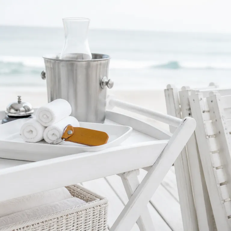 Terrou Bi Senegal: a refined beachfront escape in Dakar