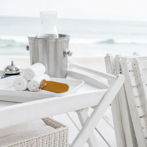 Terrou Bi Senegal: a refined beachfront escape in Dakar