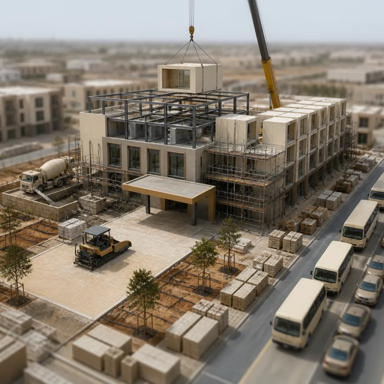 The Diamniadio Effect: How Senegal's Smart City Became Its Fastest-Growing Hotel Address