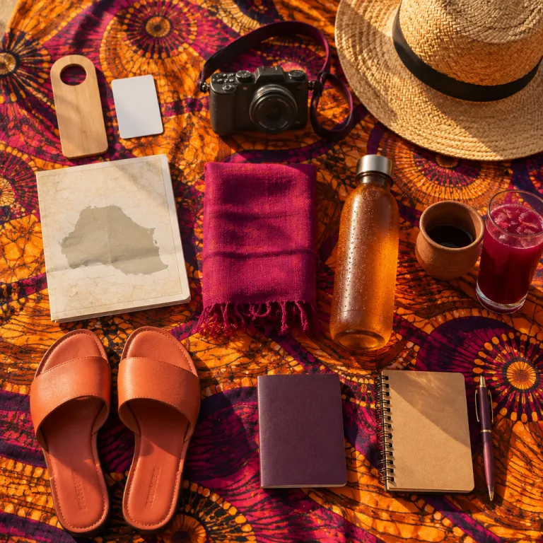 The Solo Check-In: The Senegal Hotels That Actually Get Independent Travel Right