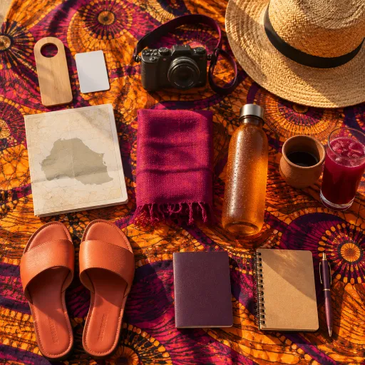 The Solo Check-In: The Senegal Hotels That Actually Get Independent Travel Right