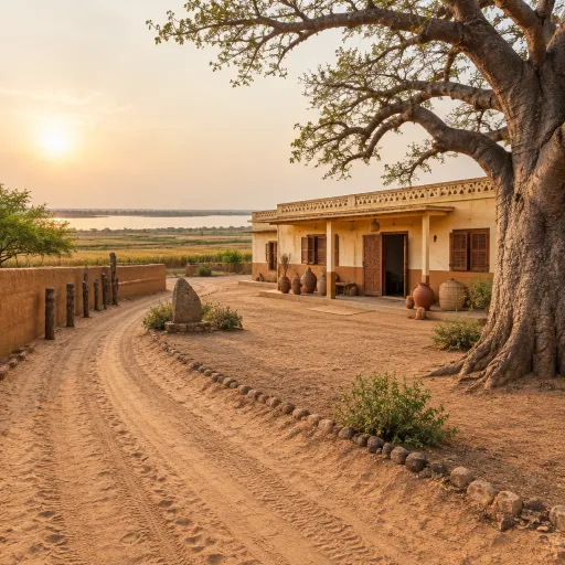 Beyond Gorée: The Inland Heritage Stops Roots Travelers Are Adding to a Senegal Homecoming