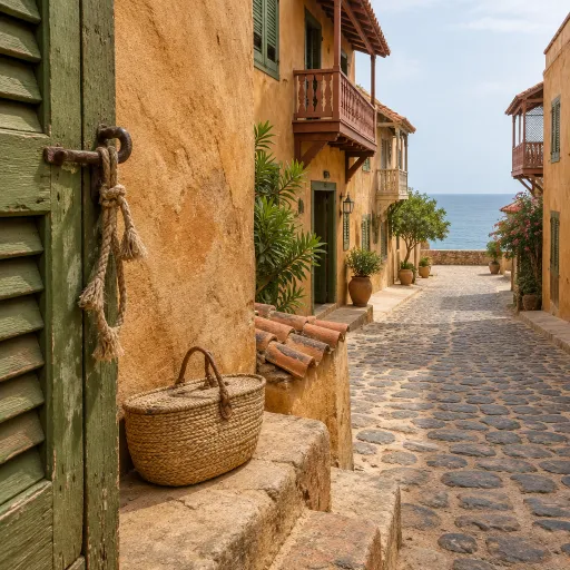 Gorée Island in Senegal: refined stays and meaningful heritage travel
