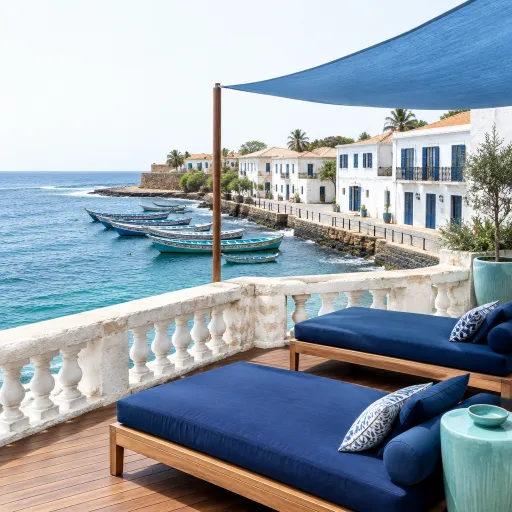 Gorée Island in Dakar: a refined guide for luxury travellers seeking powerful heritage