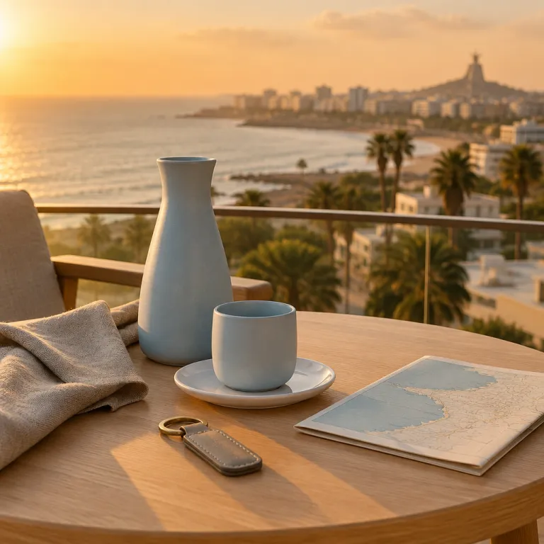 Where exactly is Dakar and how to book its most refined urban retreats