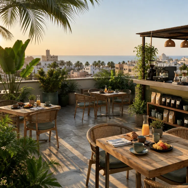 Dakar's Third-Wave Coffee Scene and the Hotels That Finally Learned to Do Breakfast