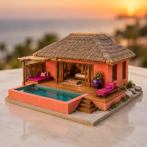 Senegal where to stay in style for scenic luxury getaways