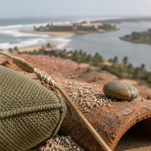Senegal refined: luxury hotel stays for scenic escapes along the Atlantic and the Senegal River