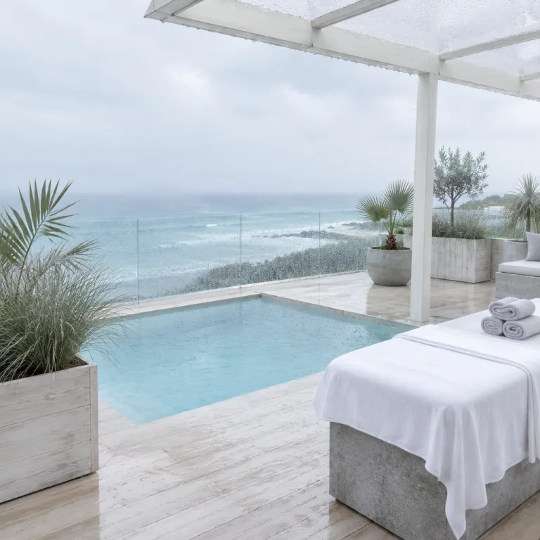 When the Rains Arrive: Why Senegal's Spa Season Starts in July