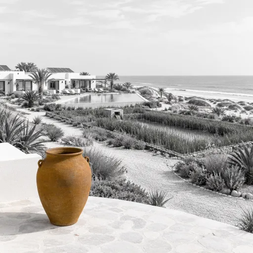 Water Wise on a Thirsty Coast: How Senegal's Luxury Hotels Are Rethinking Their Most Precious Resource
