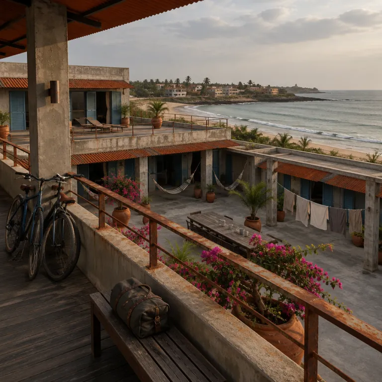 The Month-Long Check-In: The Senegal Hotels Courting Slow Travelers and Remote Workers