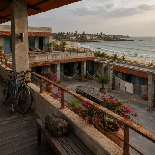 The Month-Long Check-In: The Senegal Hotels Courting Slow Travelers and Remote Workers