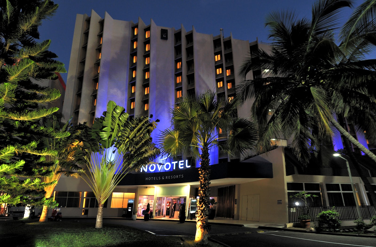 Novotel Dakar