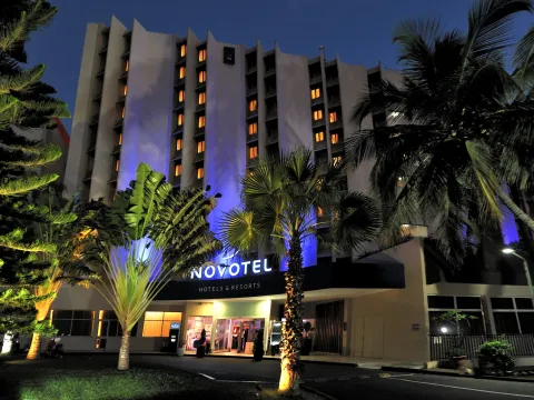 Novotel Dakar
