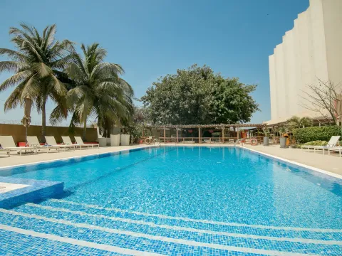 Novotel Dakar