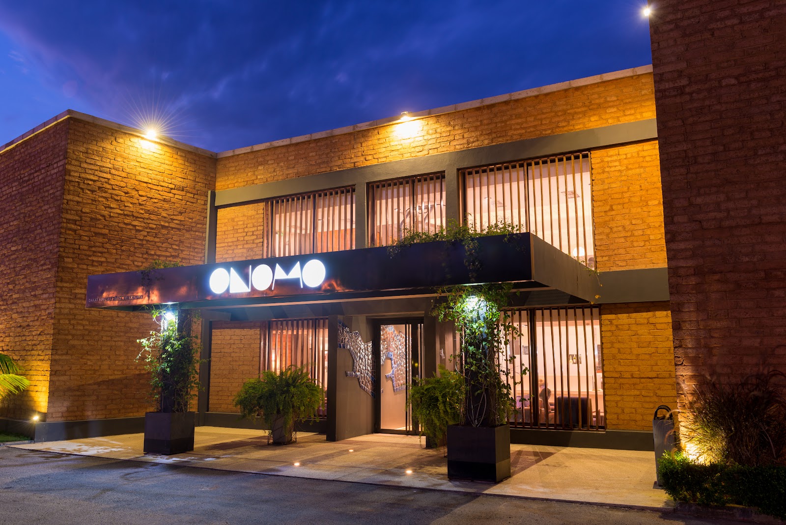 ONOMO Hotel Dakar