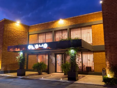 ONOMO Hotel Dakar