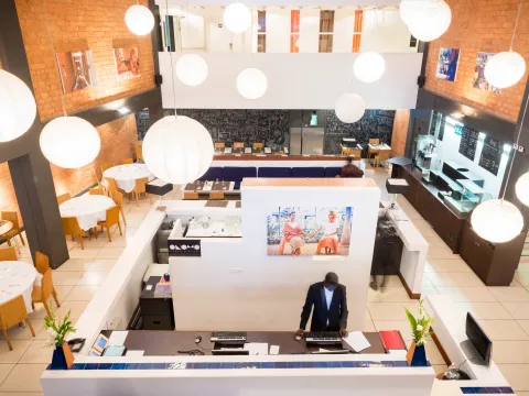 ONOMO Hotel Dakar