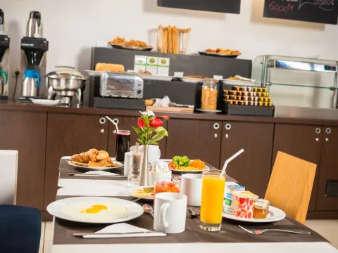 ONOMO Hotel Dakar