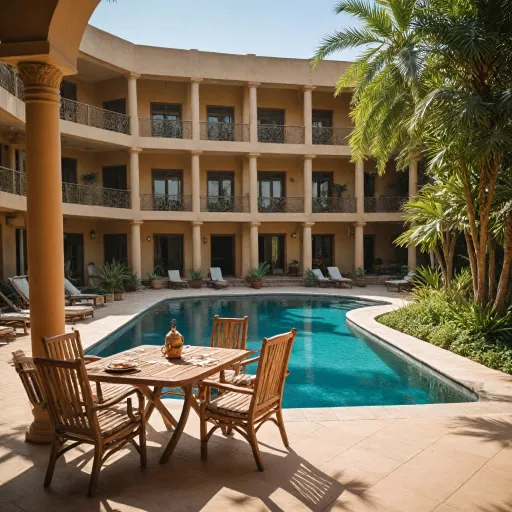 Top rated hotels in Senegal: luxury stays and premium experiences
