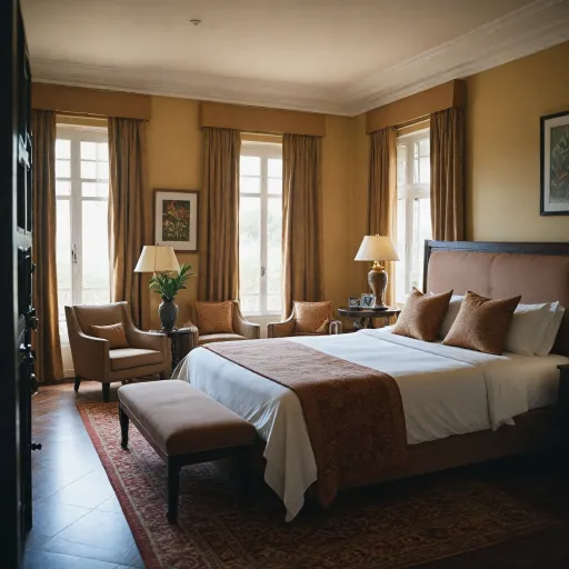 How to book a luxury hotel room in Senegal: expert tips for a premium stay