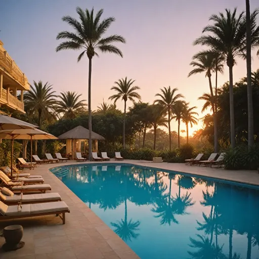 Senegal hotel deals luxury: experience premium stays and exclusive offers