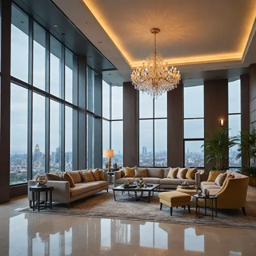 Experience exceptional dakar premium hotel offers for your next stay