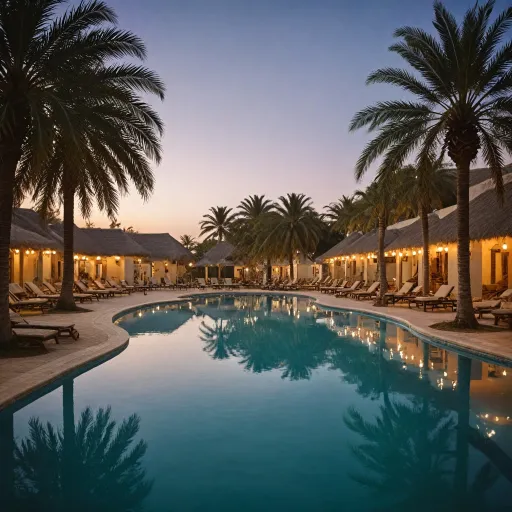 Experience all inclusive luxury hotels in Senegal: premium stays and exceptional service
