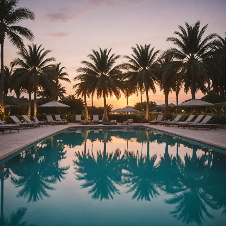 Senegal luxury accommodation: premium hotels, villas, and resorts for discerning travelers