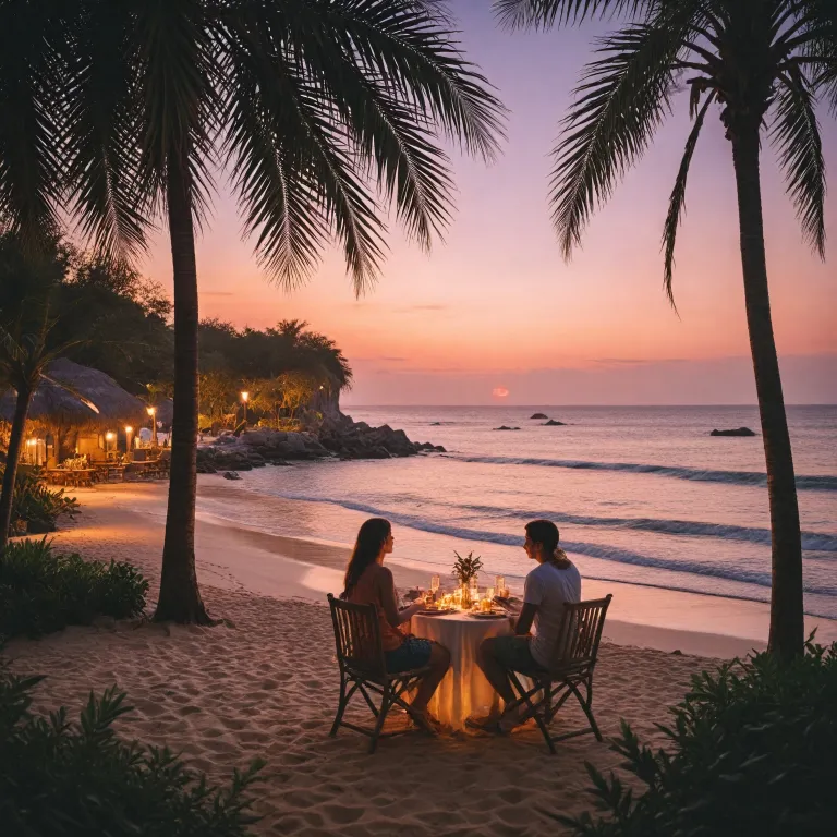 Senegal honeymoon hotels: romantic escapes for unforgettable stays