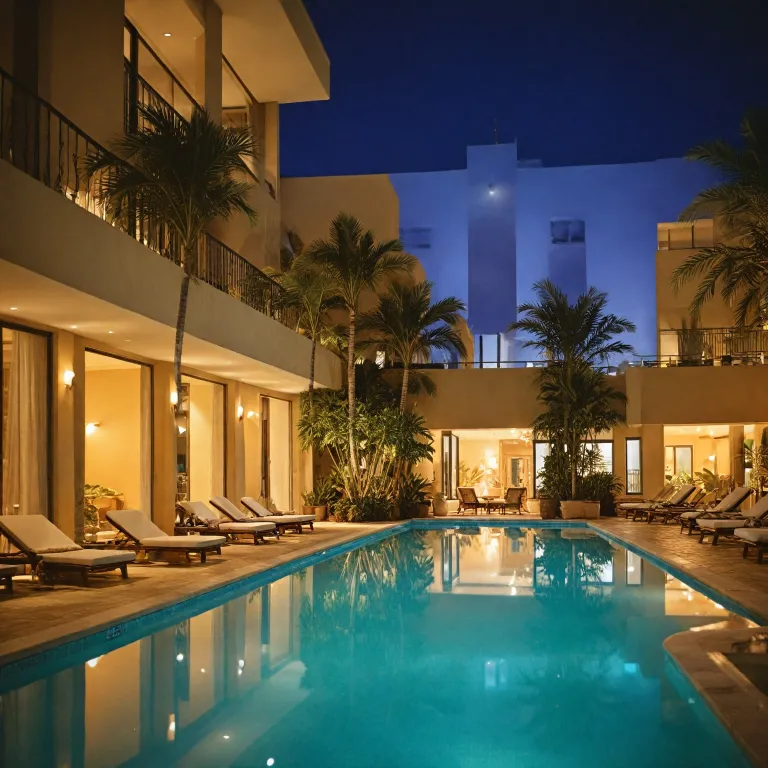 Experience refined elegance: exclusive hotels in Dakar for a premium stay