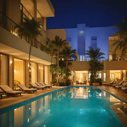 Experience refined elegance: exclusive hotels in Dakar for a premium stay