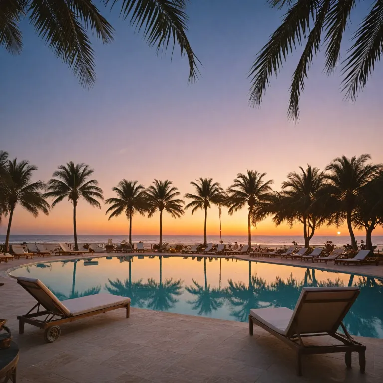 Experience the finest Senegal luxury hotel packages for unforgettable vacations