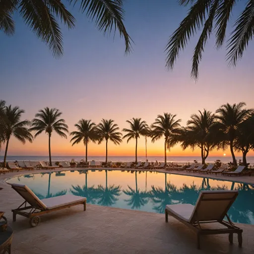 Experience the finest Senegal luxury hotel packages for unforgettable vacations