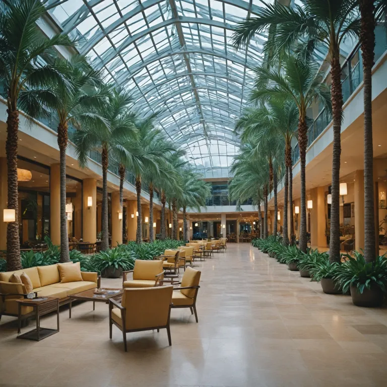 Premium hotels ideally located near Dakar airport for discerning travelers