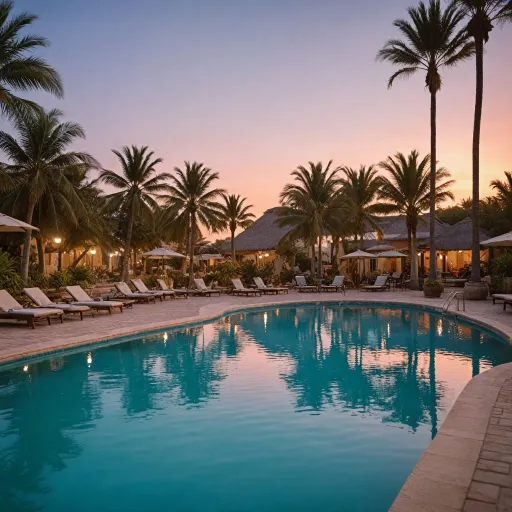 Family escapes in Senegal: luxury hotels with pools, beaches, and premium amenities