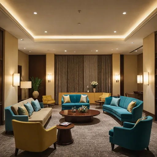 Senegal’s finest business class hotels: elevating premium stays in Dakar