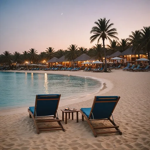 Senegal private beach hotel experiences: luxury, comfort, and elegance along the coast