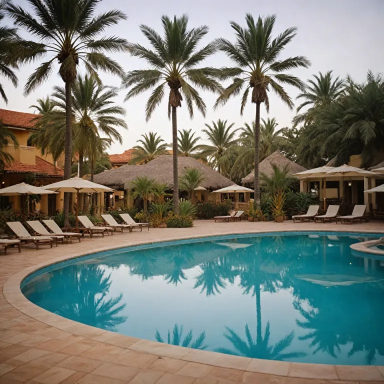 Luxury hotels in Saly Senegal: premium seaside resorts and unforgettable stays