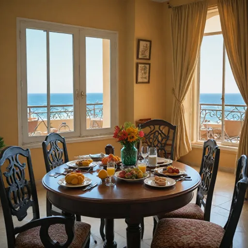 Senegal’s finest luxury hotels with breakfast included: elevate your stay in Dakar
