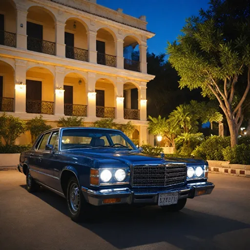 Experience seamless luxury hotel transfer services in Senegal for your premium stay