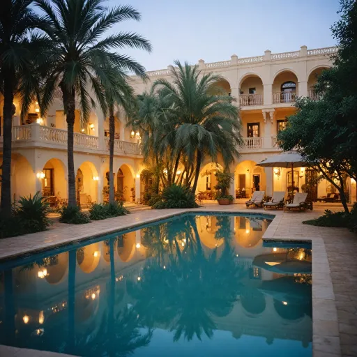 Romantic escapes: the finest luxury hotels for couples in Senegal