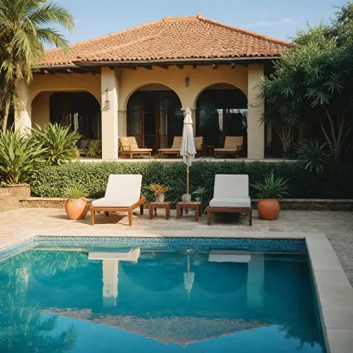 Senegal private villa rentals: luxury, privacy, and comfort for your vacation