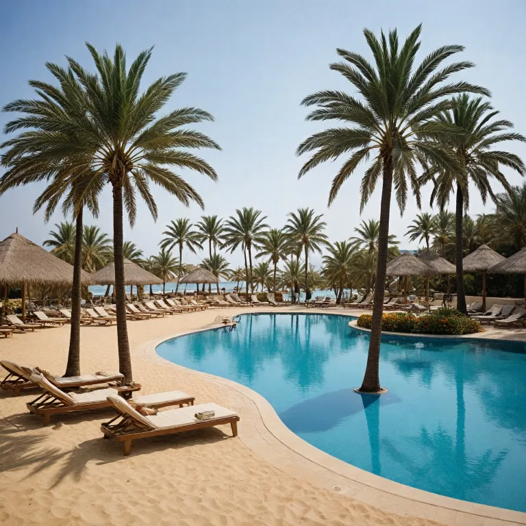 Senegal five star resort booking: your guide to premium hotels and exceptional stays