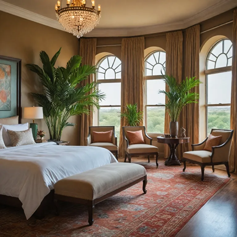 Experience the finest Senegal premium hotel amenities for an unforgettable stay