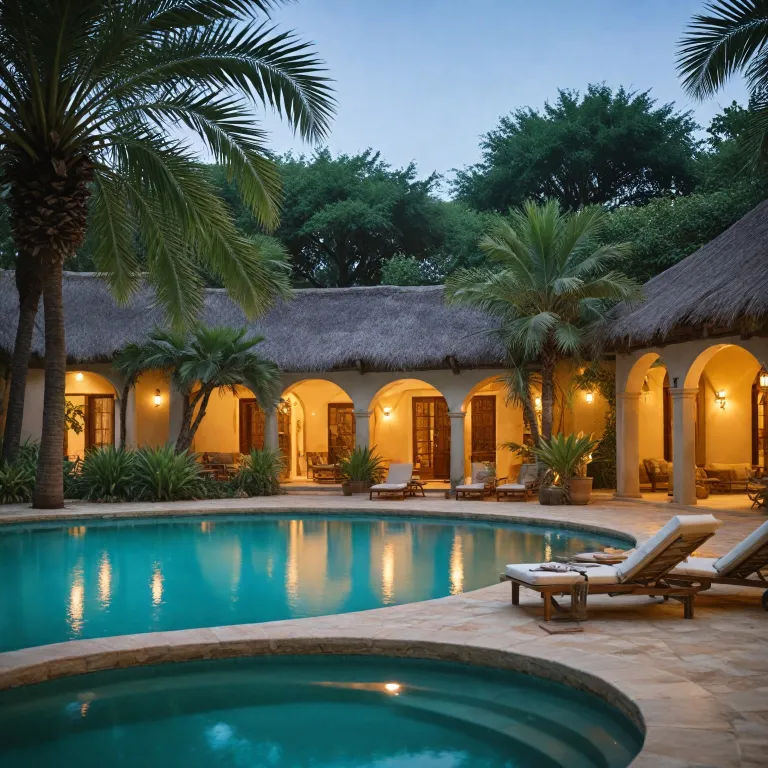 Secluded hideaways in Senegal: luxury and premium hotel booking for discerning travelers