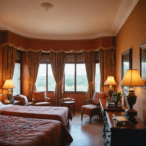 Luxury and premium hotel booking in Sénégal: cultural inspirations for discerning travelers