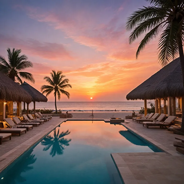 Success stories from luxury and premium hotel booking websites in Sénégal