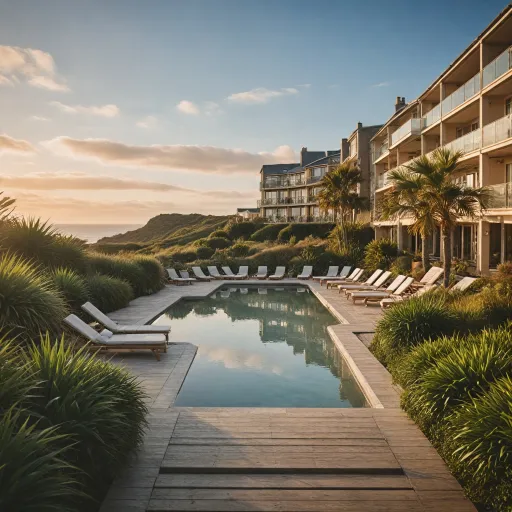 Sands hotel and spa Cornwall: a refined family resort experience on the Cornish coast