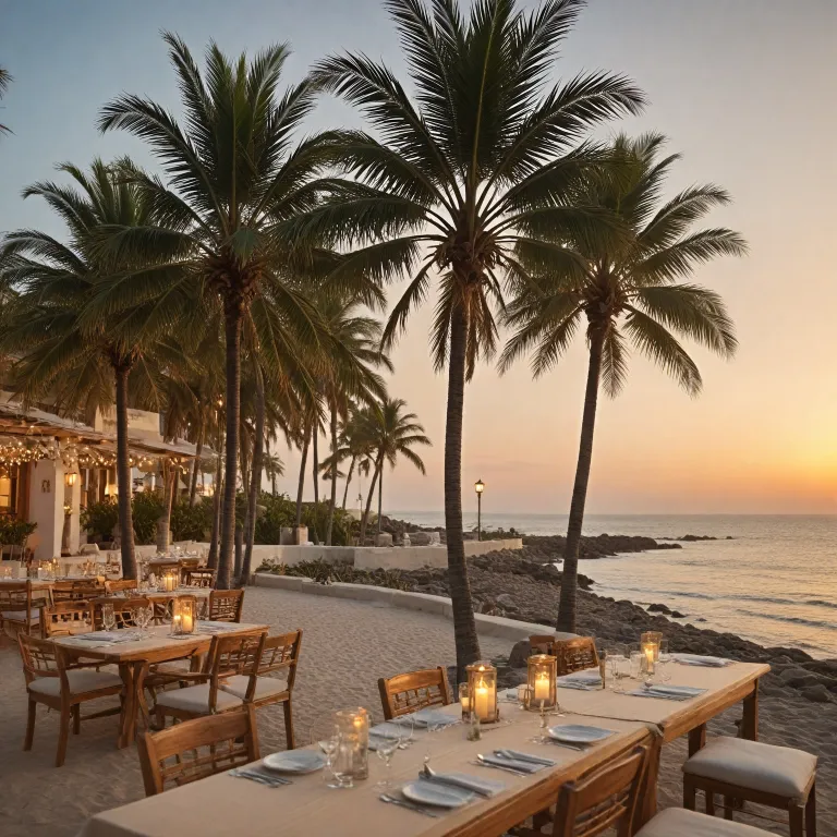 King Fahd Dakar hotel experience for refined oceanfront stays